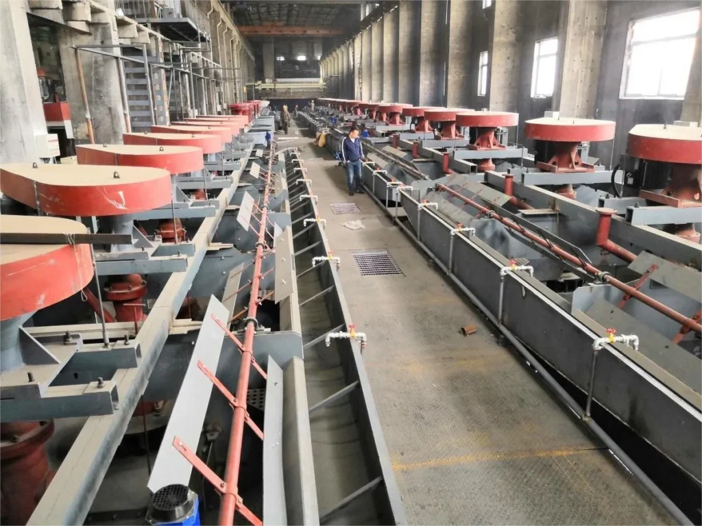 Ball Mill For Antimony Ore 1 1024x768