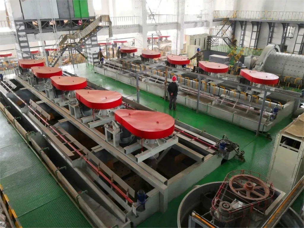 Ball Mill For Antimony Ore 3 1024x768