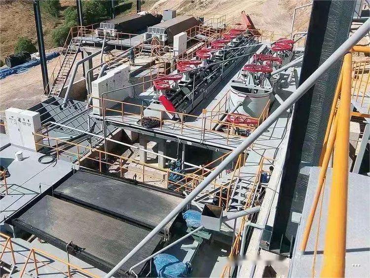 Ball Mill For Antimony Ore 4