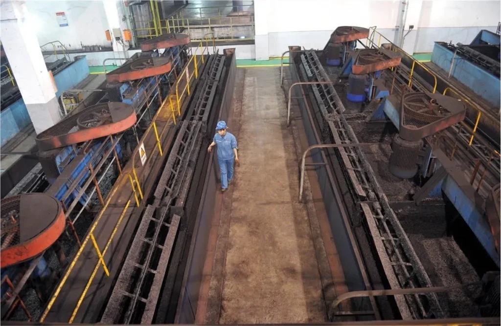 Ball Mill For Antimony Ore 6 1024x667