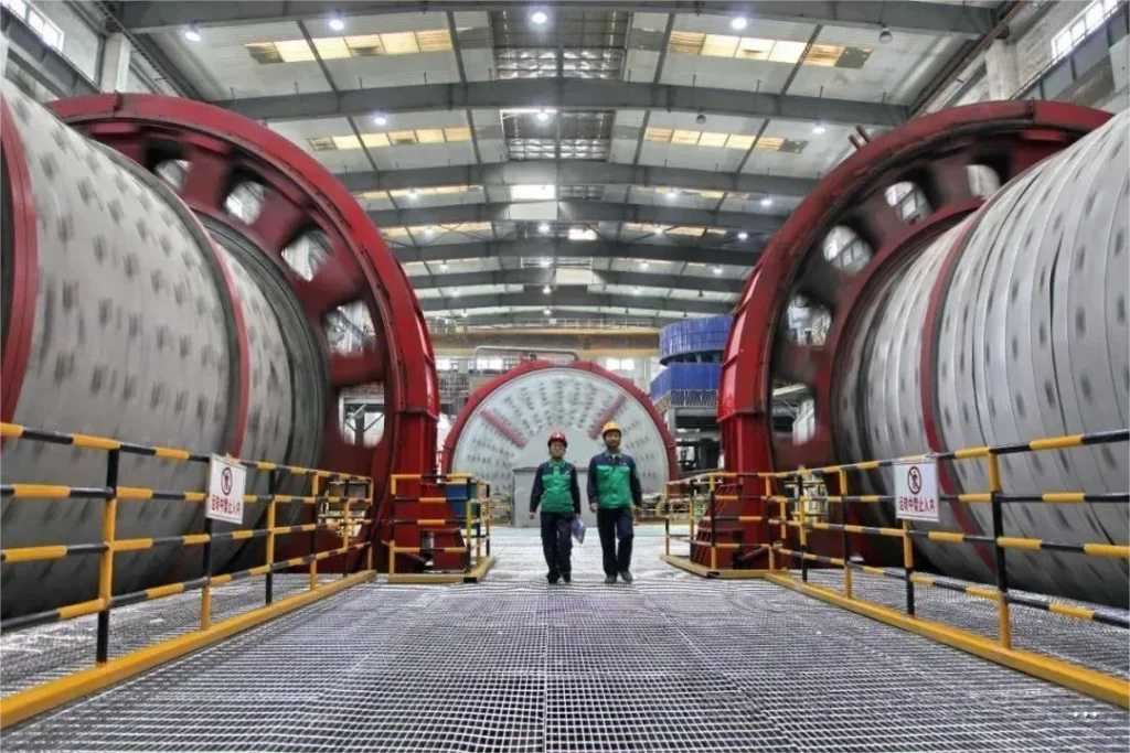 Ball Mill For Copper Cobalt Ore 1 1024x683