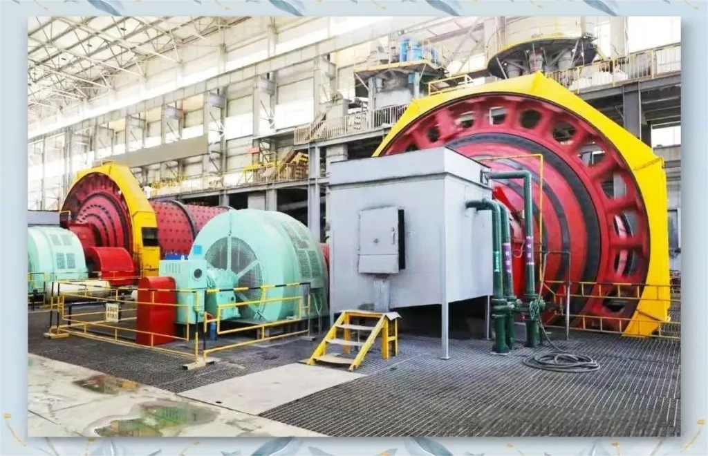 Ball Mill For Copper Cobalt Ore 2 1024x660