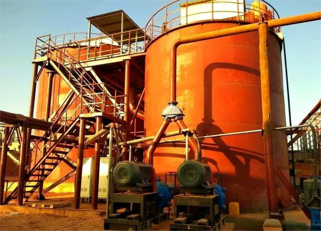 Ball Mill For Copper Cobalt Ore 6 1024x739