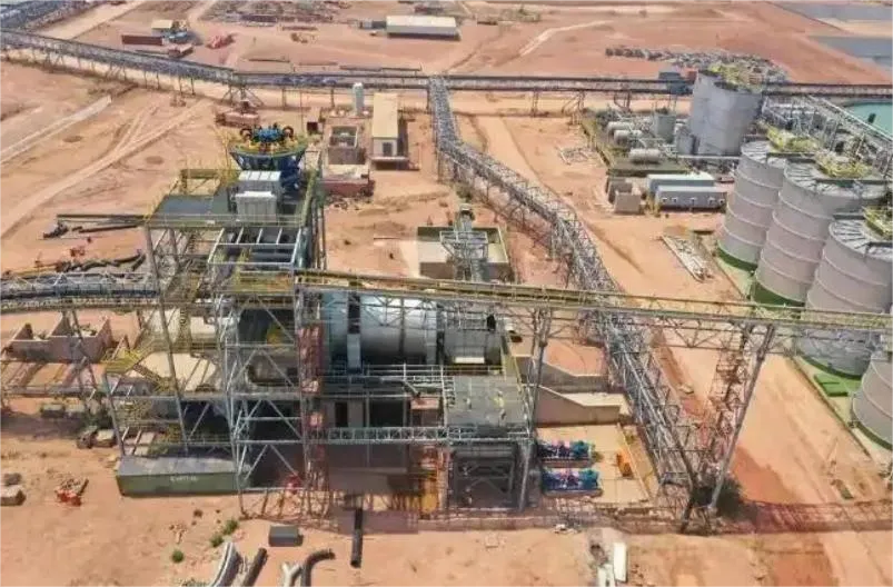 Ball Mill For Copper Cobalt Ore 9