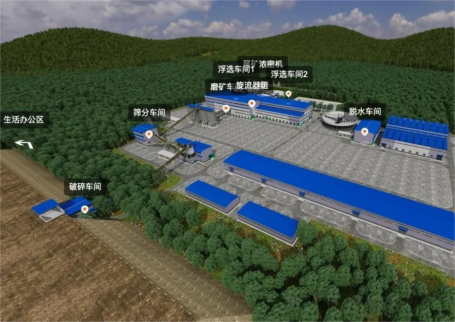 Ball Mill For Fluorite Ore 4