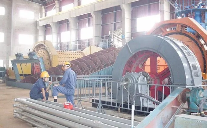 Ball Mill For Hematite Ore 2