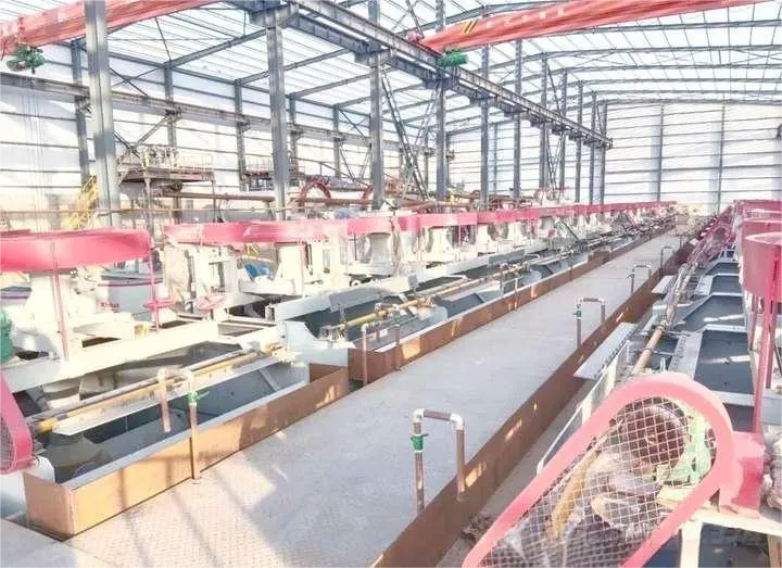 Ball Mill For Hematite Ore 6