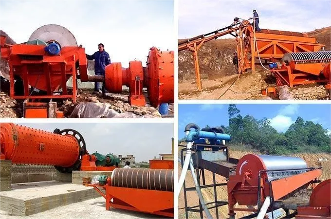 Ball Mill For Tantalum Niobium Ore 8