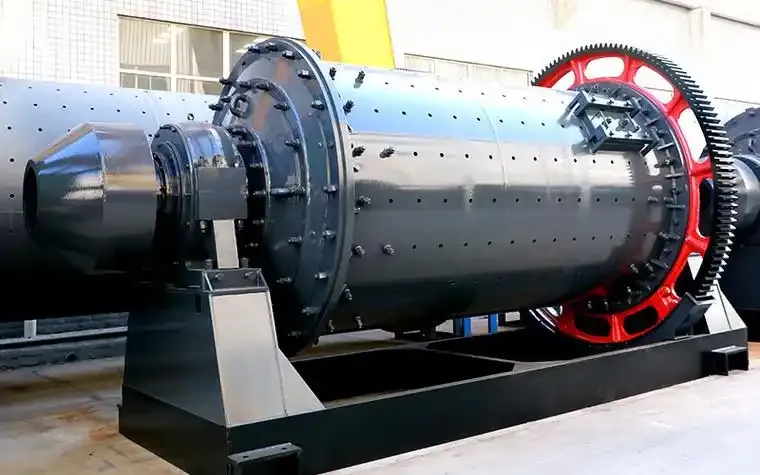 Ball Mill For Tantalum Niobium Ore