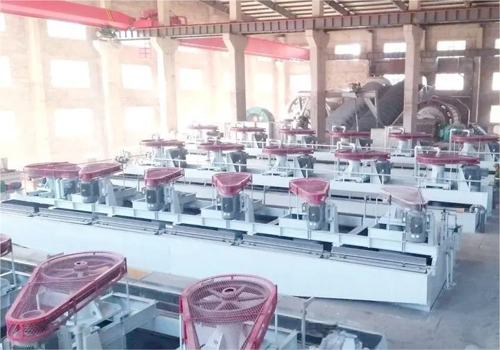 Ball Mill For Tin Mine 1