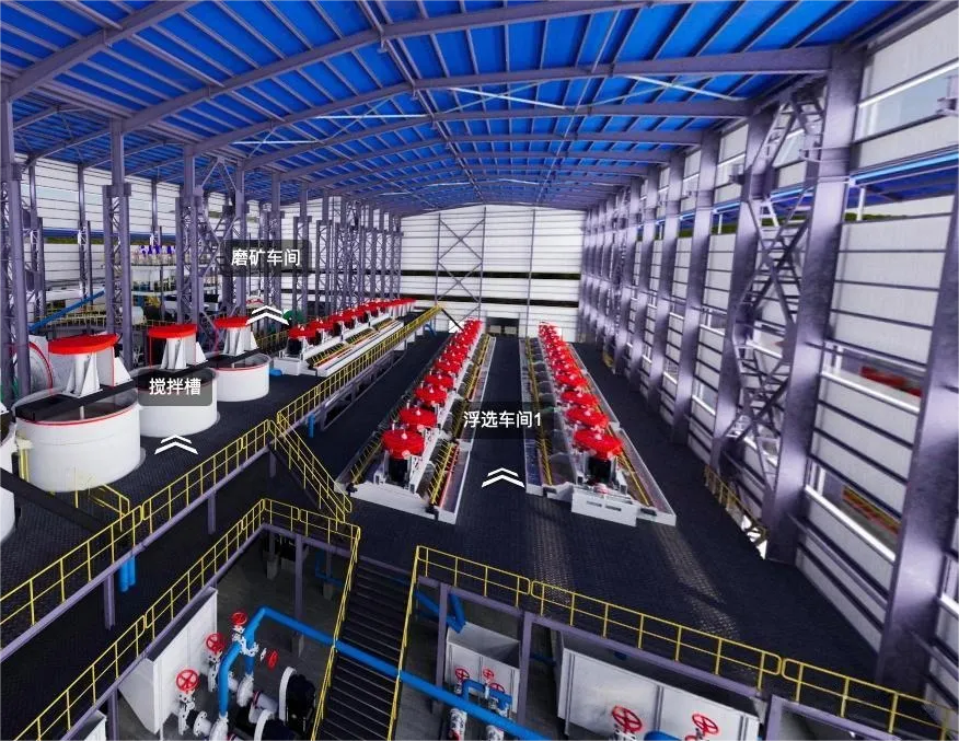 Ball Mill For Tin Mine 7