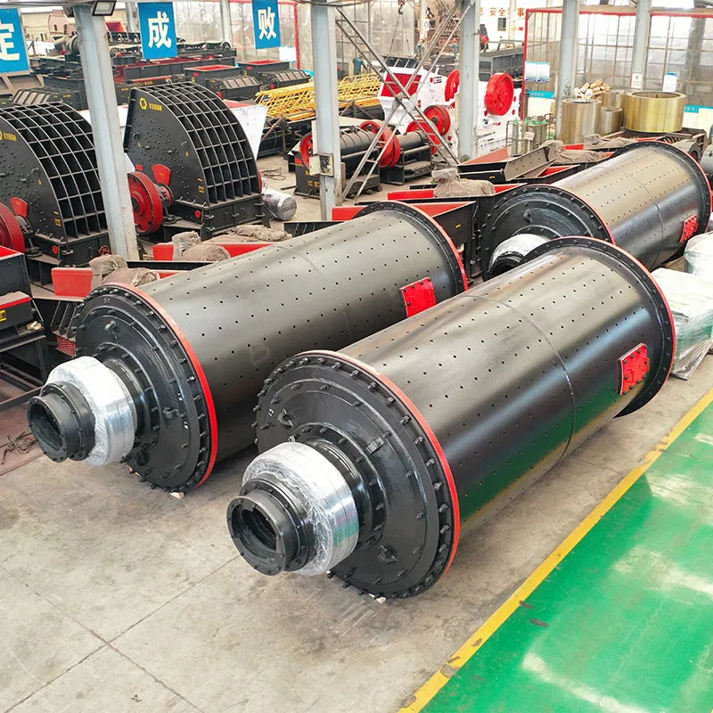 Ball Mill For Tin Mine