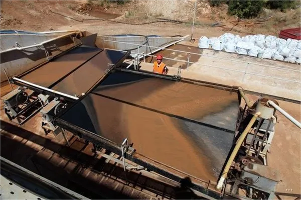 Ball Mill For Tungsten Ore 2