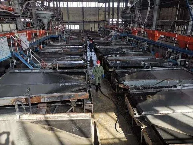 Ball Mill For Tungsten Ore 5