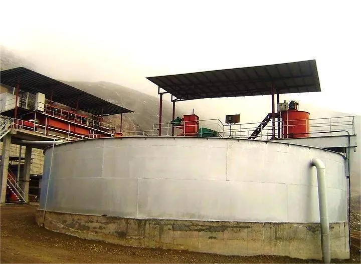 Ball Mill For Tungsten Ore 6