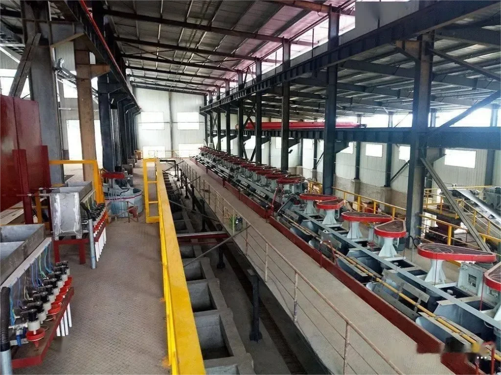 Ball Mill For Barite Ore 4 1024x768