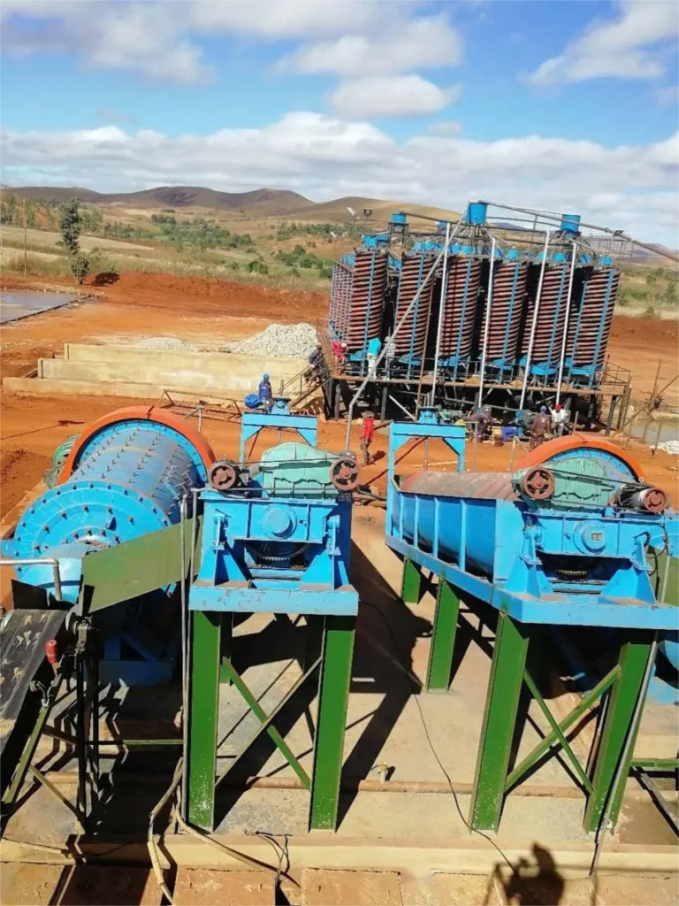 Ball Mill For Chromite Ore 11 768x1024