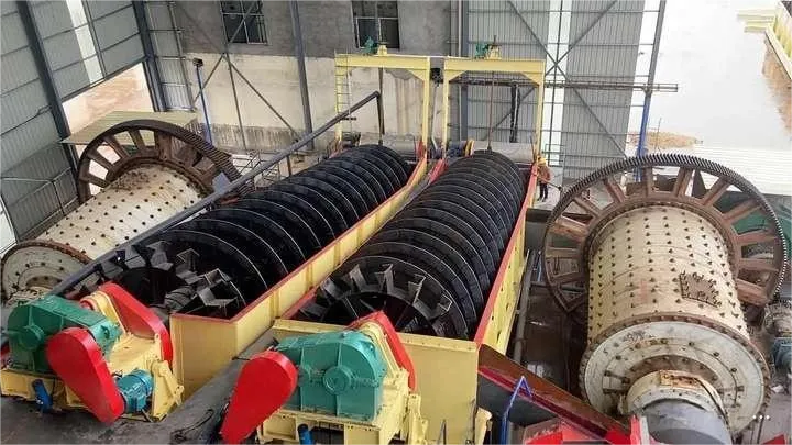 Ball Mill For Chromite Ore 8