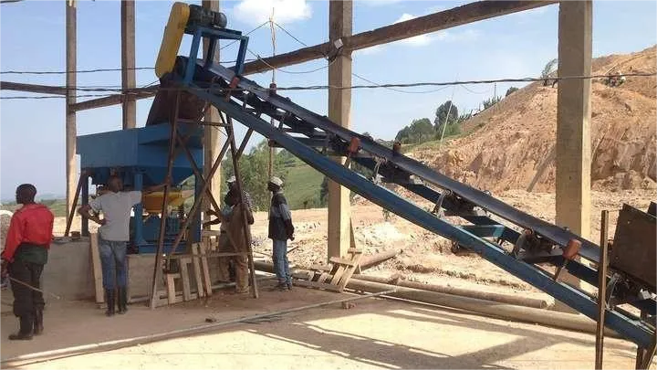 Ball Mill For Chromite Ore 9