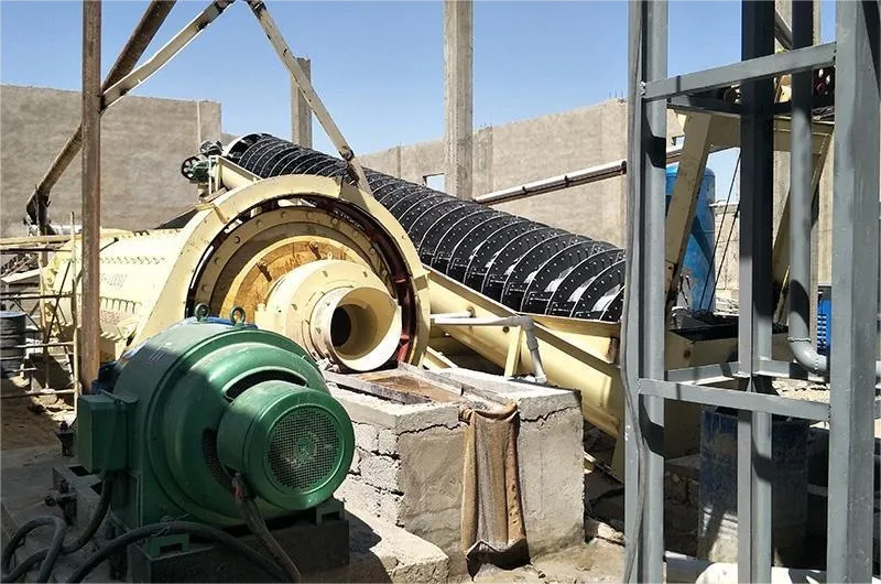 Ball Mill For Graphite Ore 2