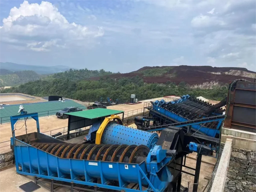 Ball Mill For Graphite Ore 5 1024x768