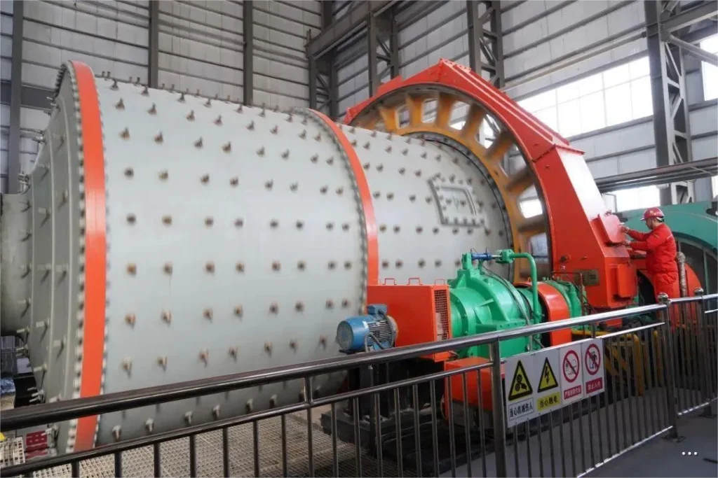 Ball Mill For Ilmenite Ore 3 1024x683
