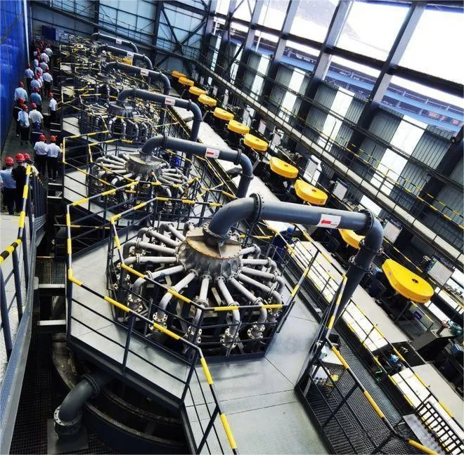 Ball Mill For Ilmenite Ore 4