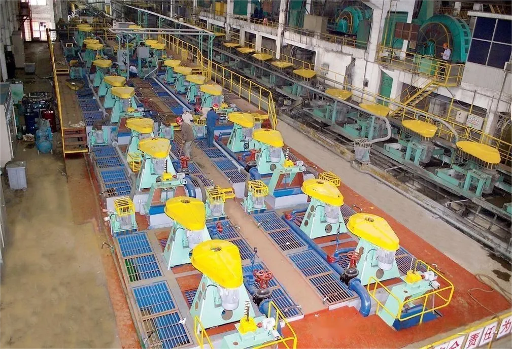 Ball Mill For Lead Zinc Ore 1