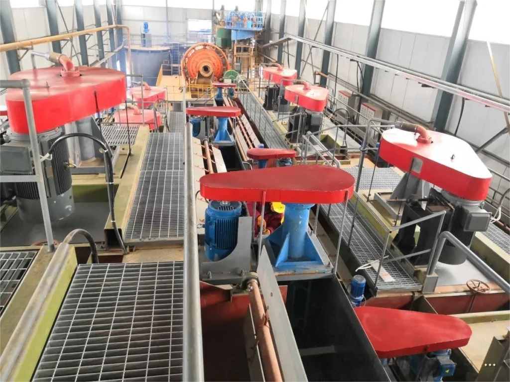 Ball Mill For Lead Zinc Ore 2 1024x768