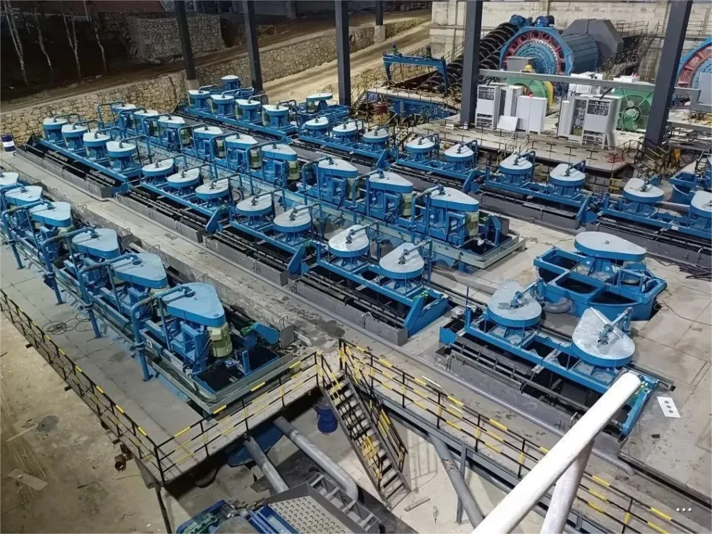 Ball Mill For Lead Zinc Ore 5 1024x768