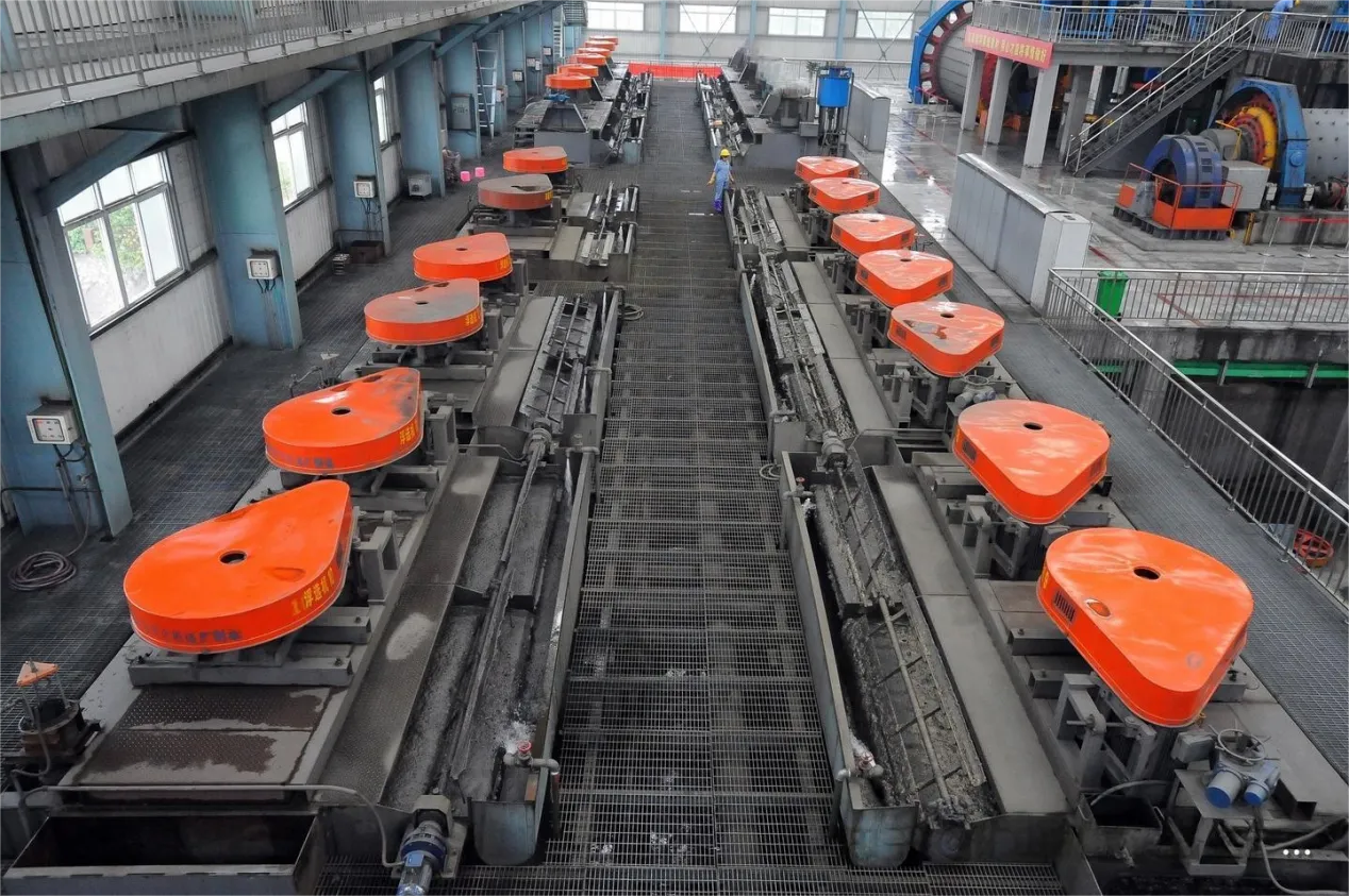 Ball Mill For Lead Zinc Ore 6