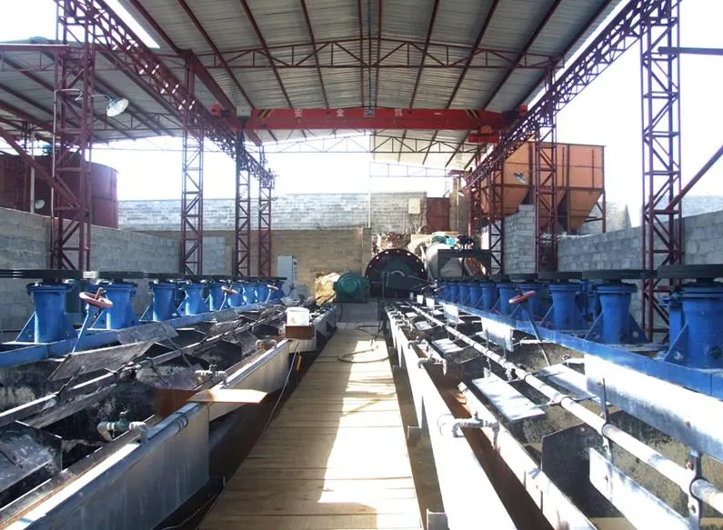 Ball Mill For Lithium Ore 1