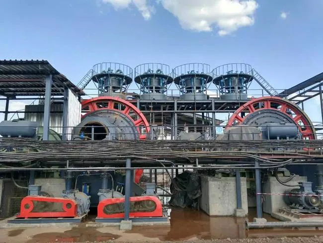 Ball Mill For Lithium Ore 5