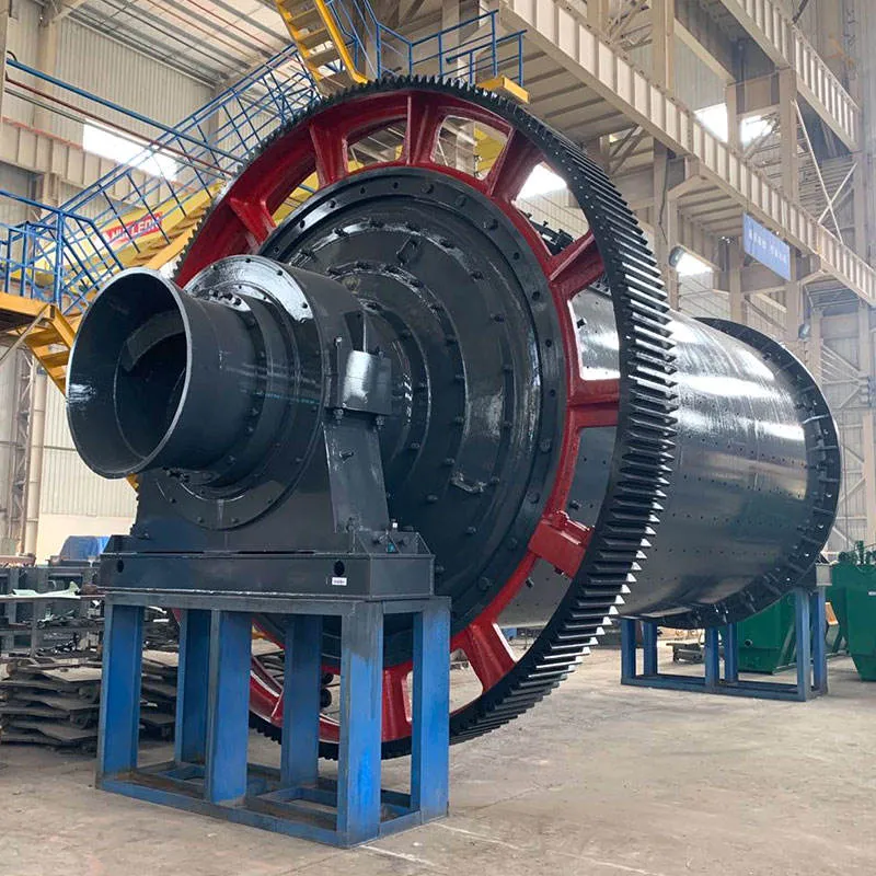 Ball Mill For Lithium Ore