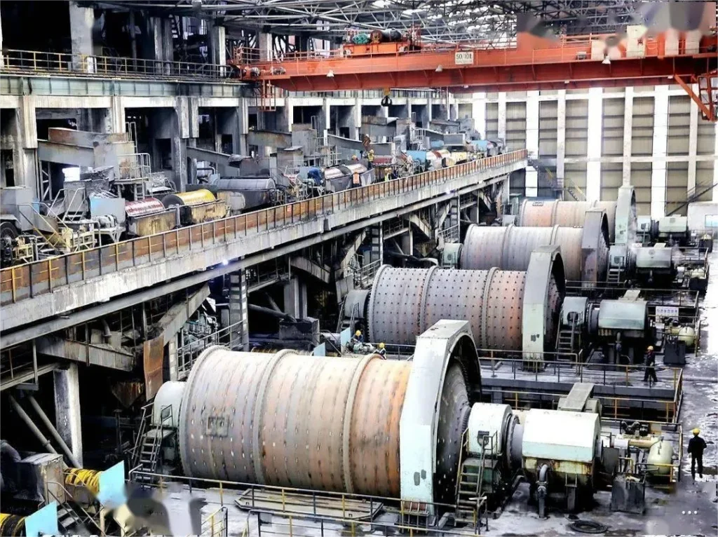 Ball Mill For Magnetite Ore 3 1024x766