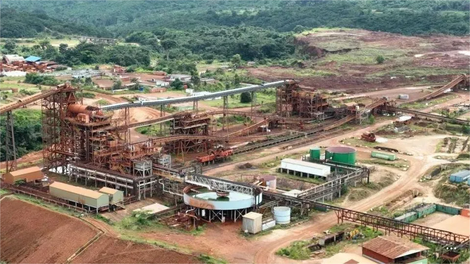 Ball Mill For Magnetite Ore 4