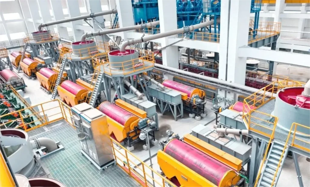 Ball Mill For Magnetite Ore 5 1024x617