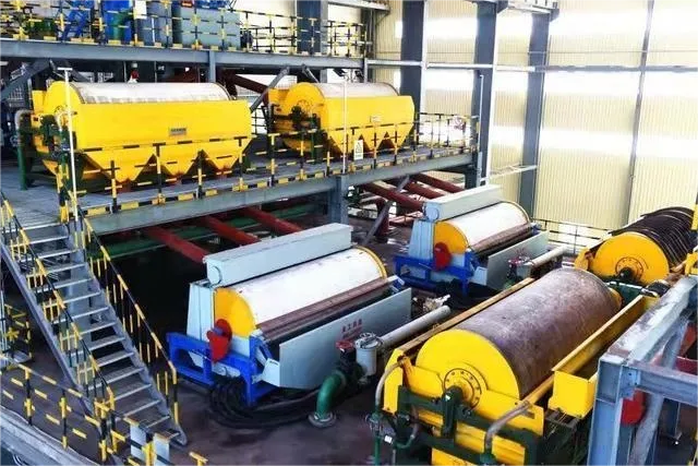 Ball Mill For Manganese Iron Ore 3