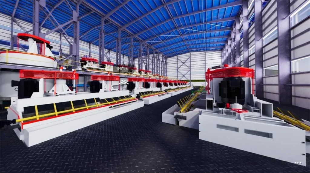 Ball Mill For Manganese Iron Ore 9 1024x571