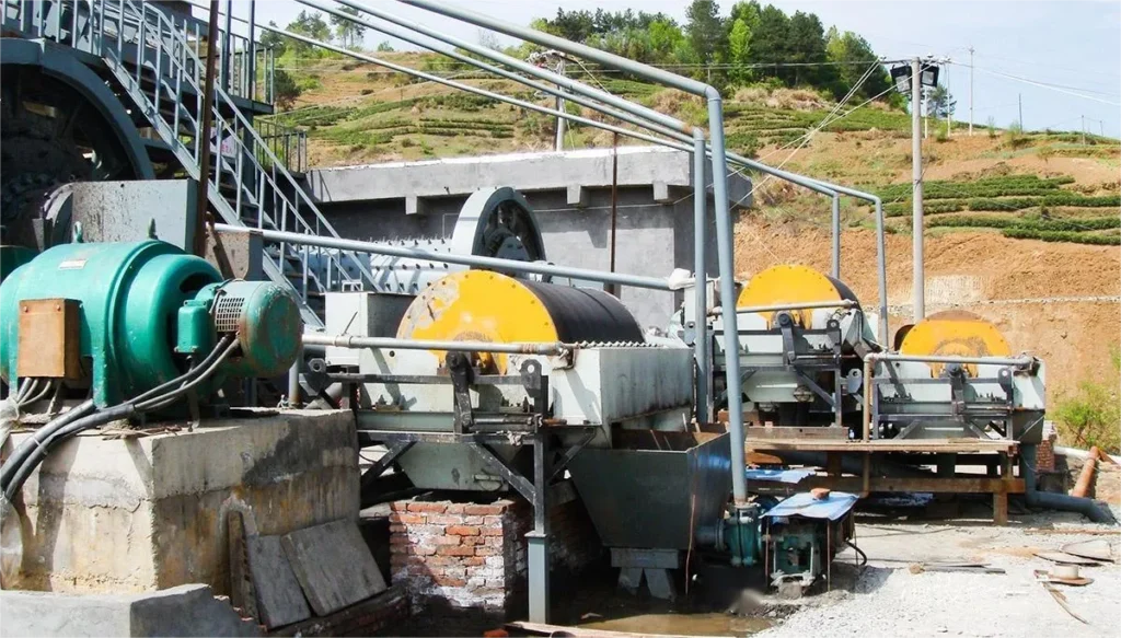 Ball Mill For Nickel Ore 3 1024x583