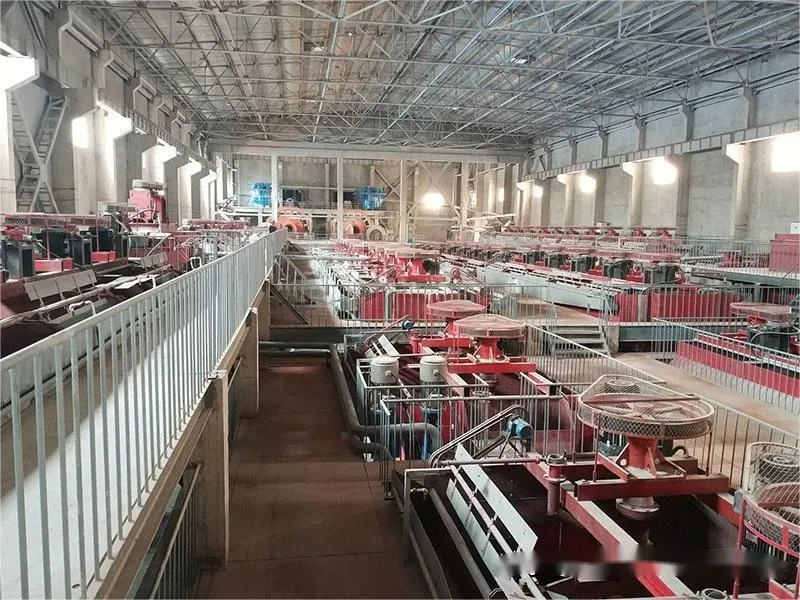 Ball Mill For Nickel Ore 6