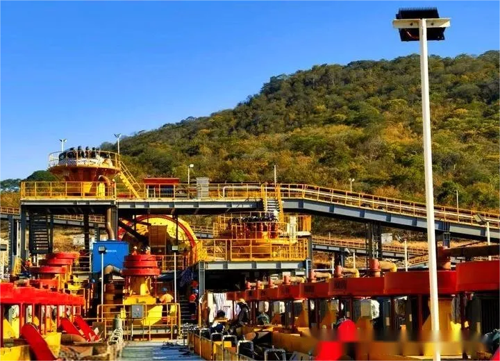 Ball Mill For Phosphate Ore 12