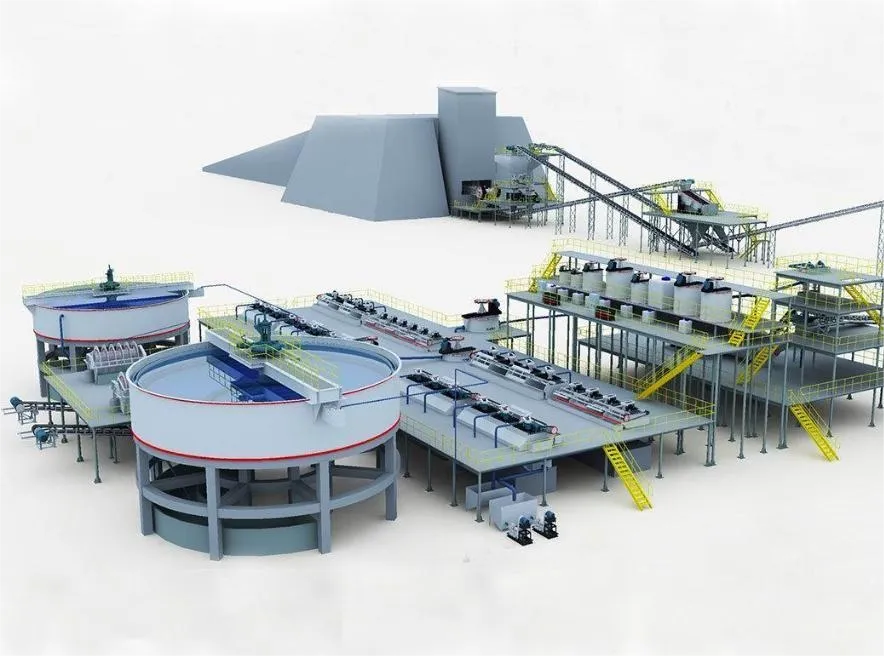 Ball Mill For Phosphate Ore 3