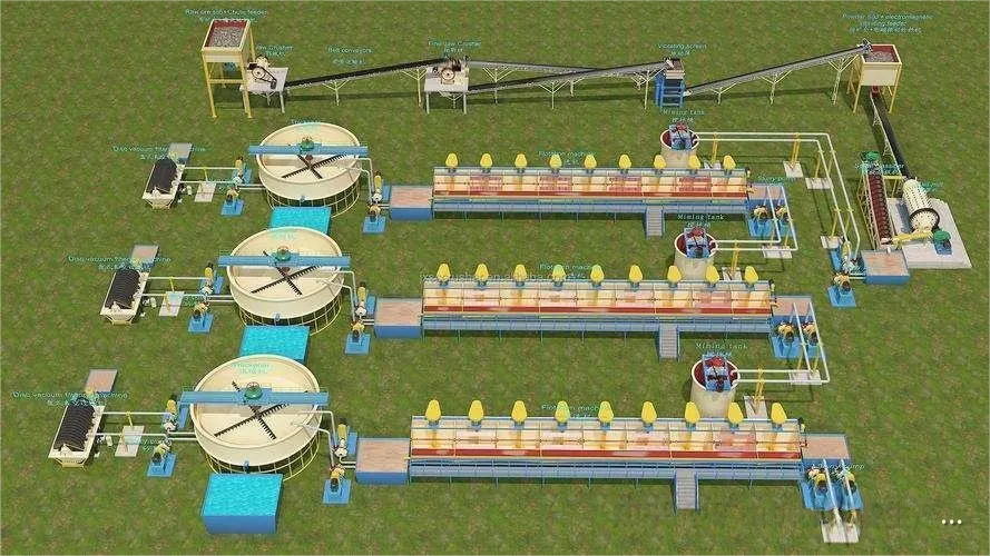 Ball Mill For Phosphate Ore 9