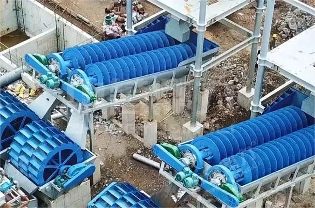 Ball Mill For Potassium Fledspar Ore 7