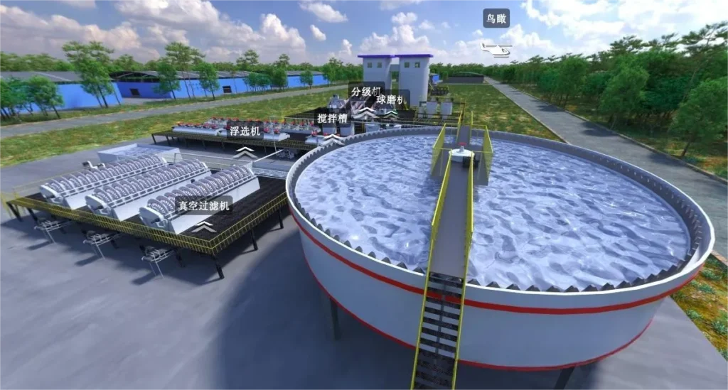 Ball Mill For Sulfide Copper Ore 7 1024x549