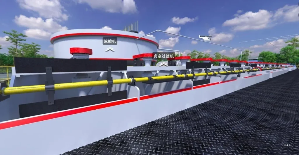 Ball Mill For Sulfide Copper Ore 8 1024x533