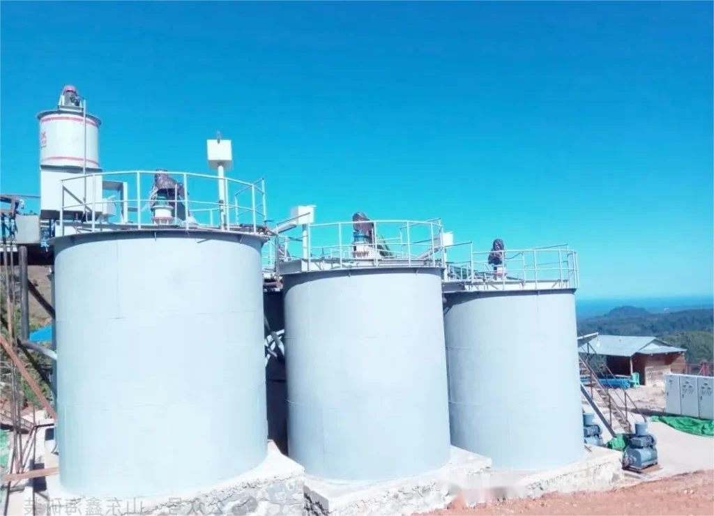 Ball Mill For Sulfide Gold Ore 4 1024x740