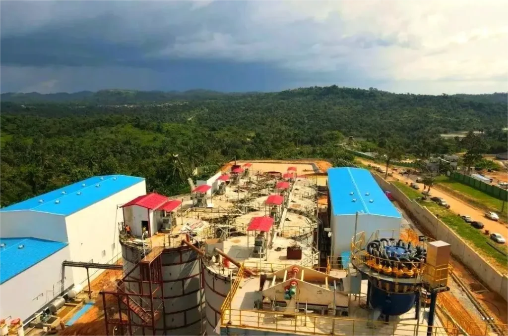 Ball Mill For Sulfide Gold Ore 5 1024x679