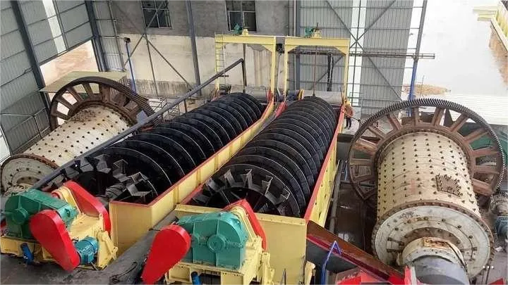 Ball Mill For Sulfide Gold Ore 7